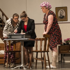 DeGoudfazant 656 - Toneelvereniging Plankenkoorts 